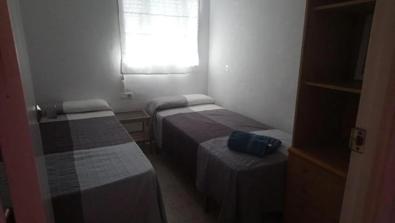 Apartamento Virgen De La Sierra 马塔拉斯卡尼亚斯