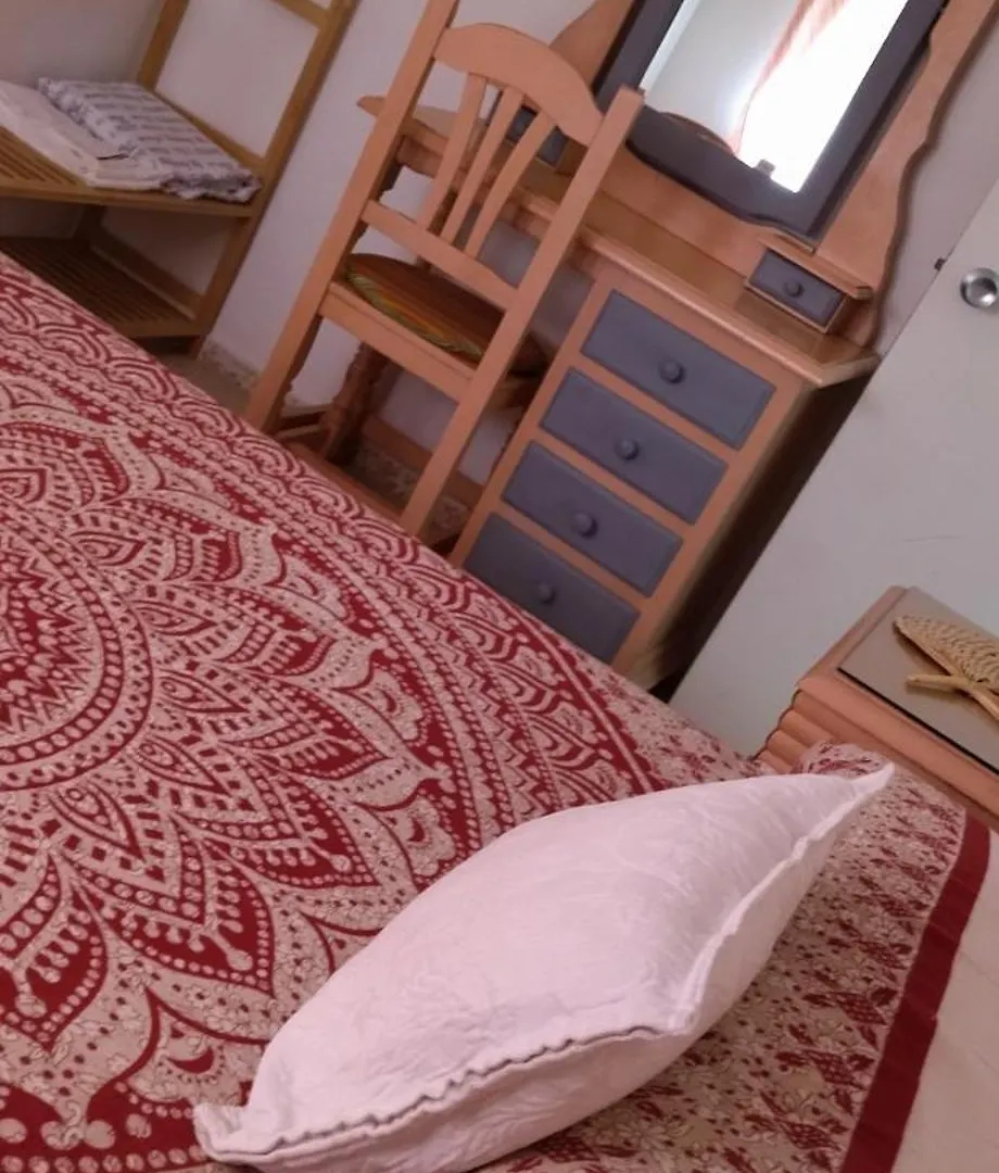 公寓 Apartamento Virgen De La Sierra 马塔拉斯卡尼亚斯