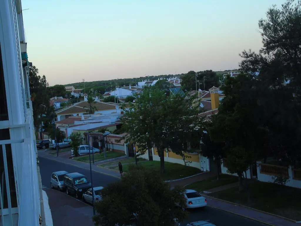 公寓 Apartamento Virgen De La Sierra 马塔拉斯卡尼亚斯