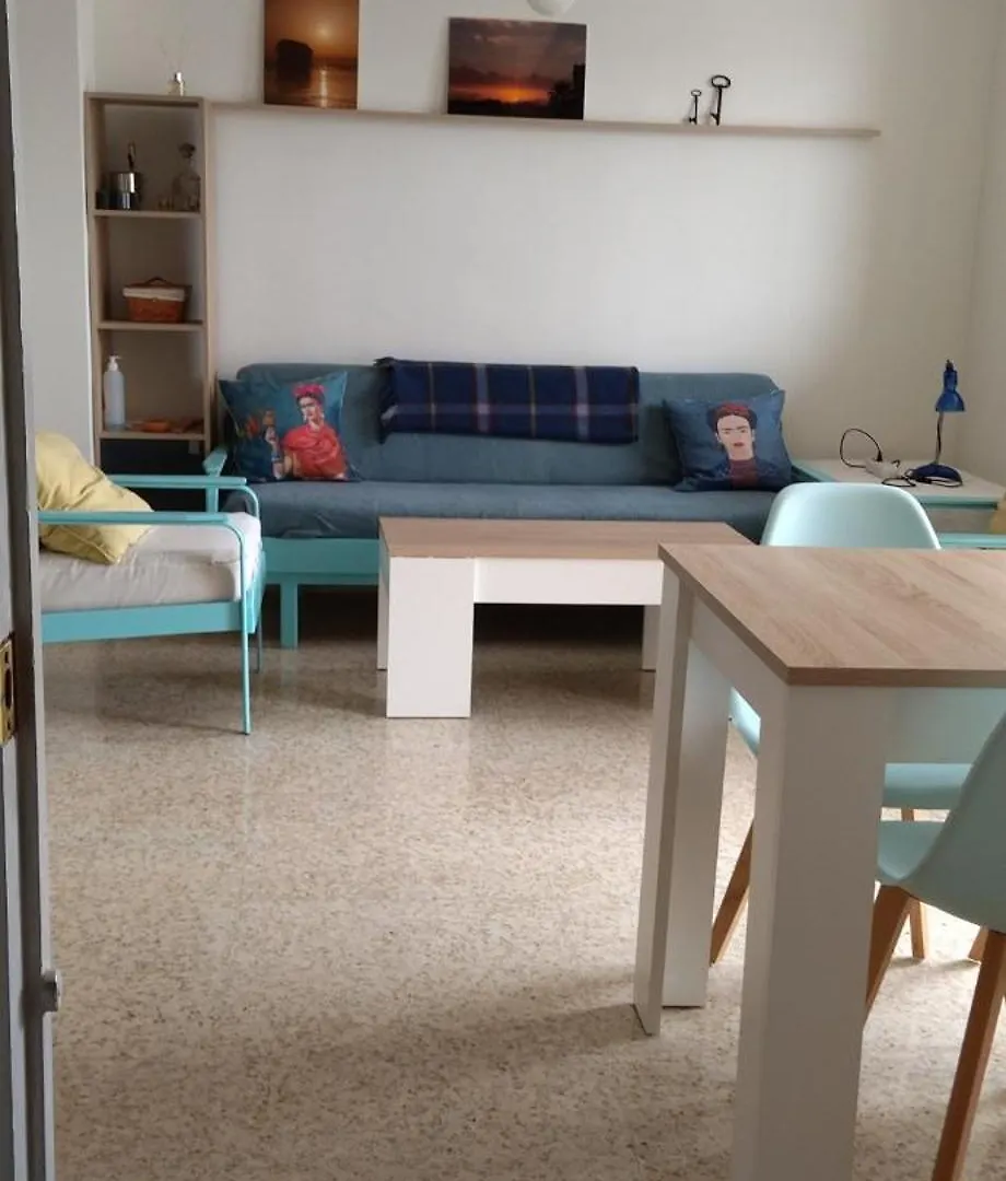 Apartamento Virgen De La Sierra Matalascanas