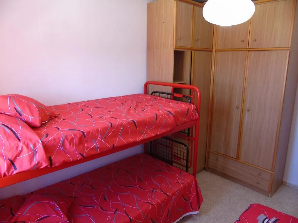Apartamento Virgen De La Sierra Matalascanas